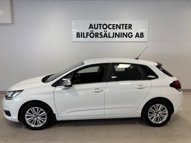Citroen C4 2016