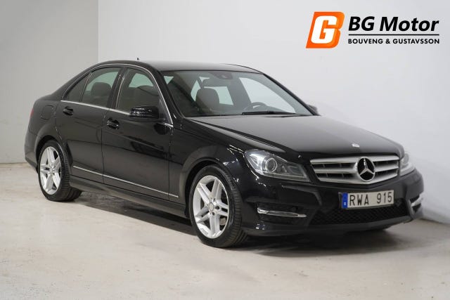 Mercedes-Benz C220 2013