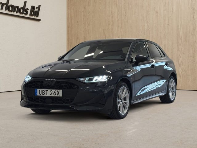 Audi A3 2025