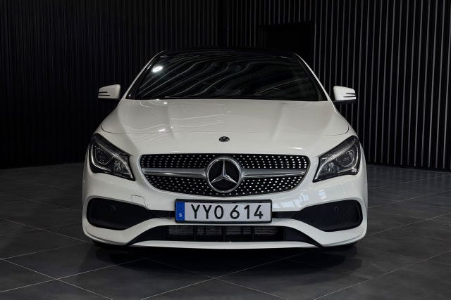 Mercedes-Benz CLA 200 2018 – bild 2