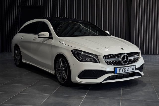 Mercedes-Benz CLA 200 2018 – bild 3