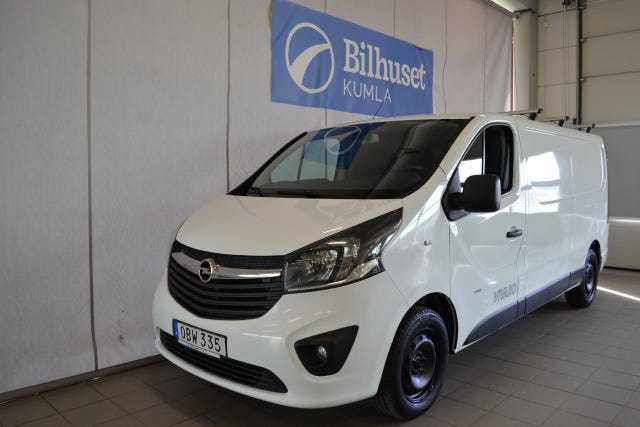 Opel Vivaro 2016