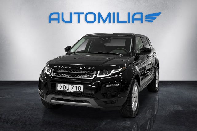 Land Rover Range Rover Evoque 2019