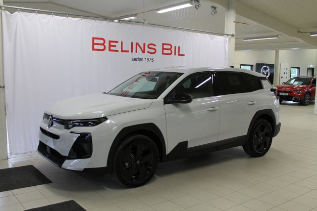 Citroen C5 Aircross 2026