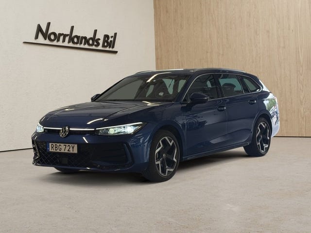 Volkswagen Passat 2024