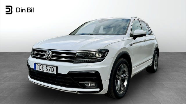 Volkswagen Tiguan 2020