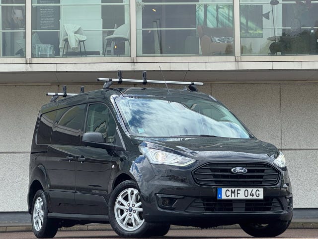 Ford Transit Connect 2022