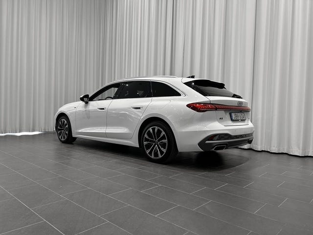 Audi A5 2025 – bild 3