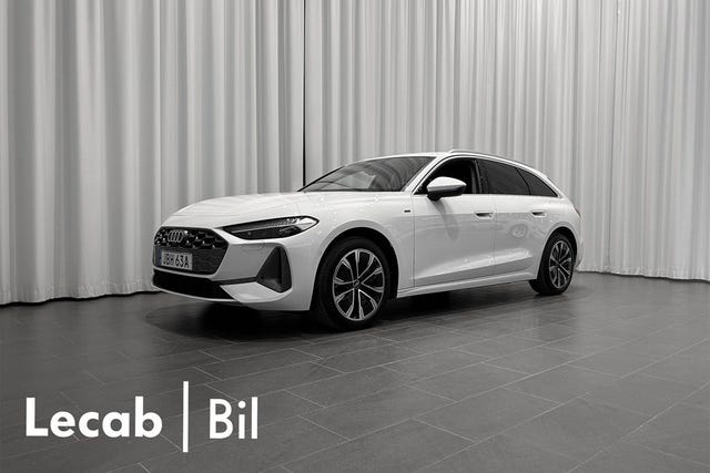 Audi A5 2025