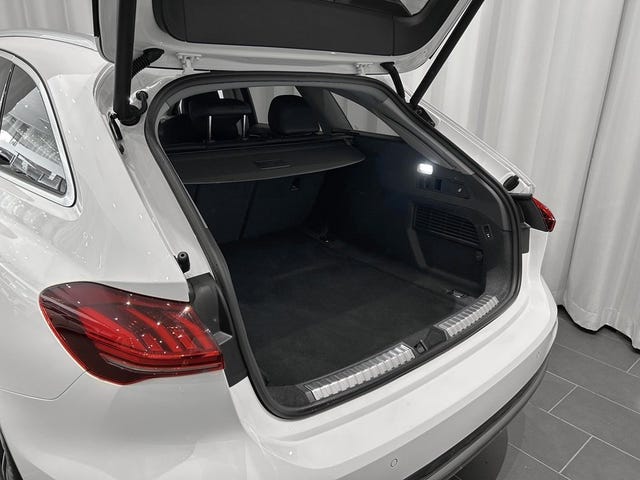 Audi A5 2025 – bild 4