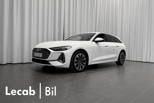 Audi A5 2025
