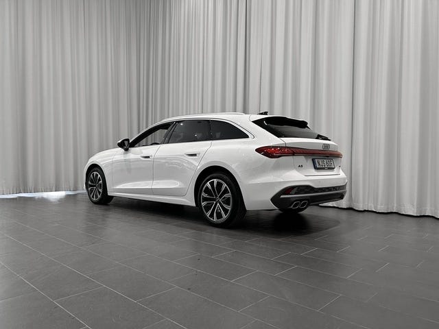 Audi A5 2025 – bild 3