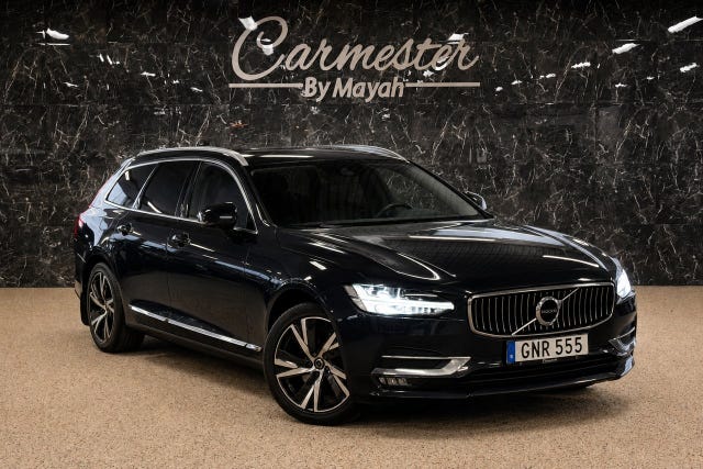 Volvo V90 2018