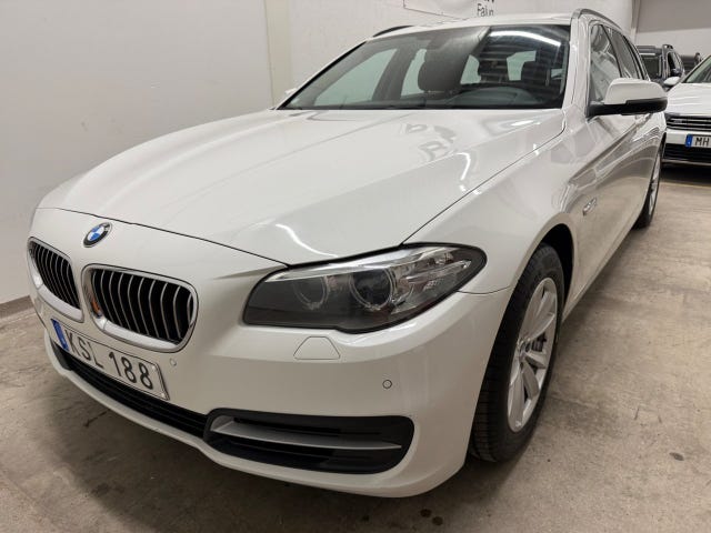 BMW 520d 2015