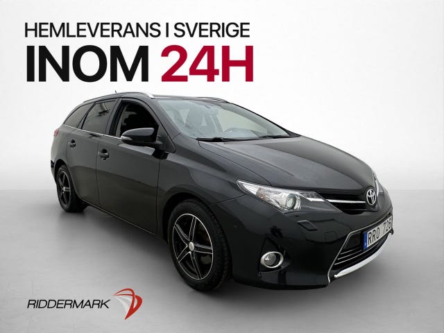 Toyota Auris 2013