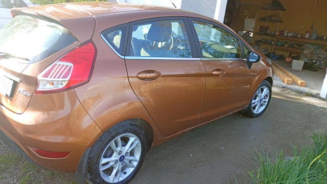 Ford Fiesta 2016