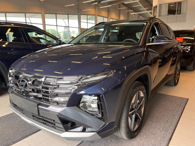 Hyundai Tucson 2026