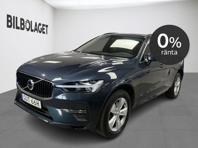 Volvo XC60 2023