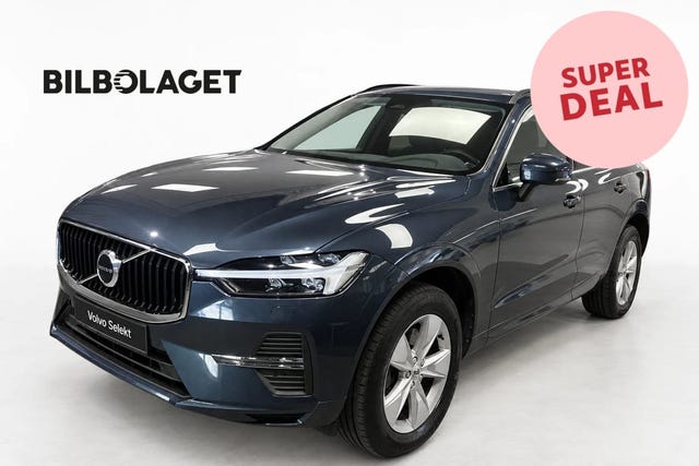 Volvo XC60 2023