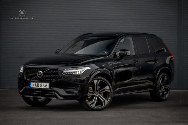 Volvo XC90 2022