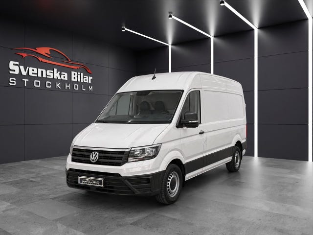 Volkswagen Crafter 35 2020
