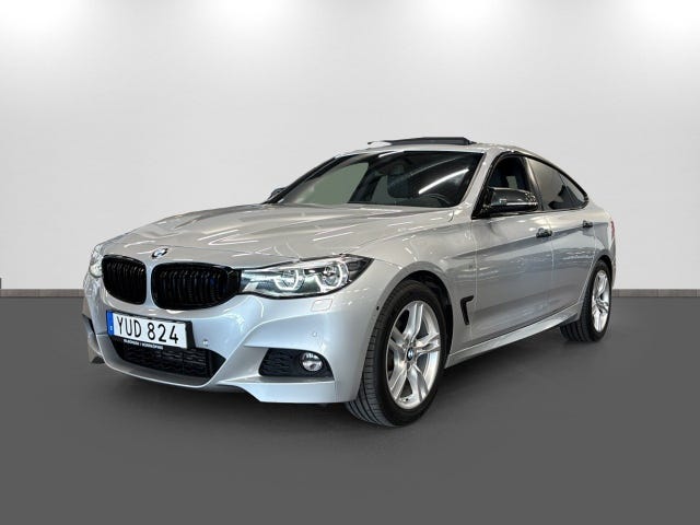 BMW 320d 2019