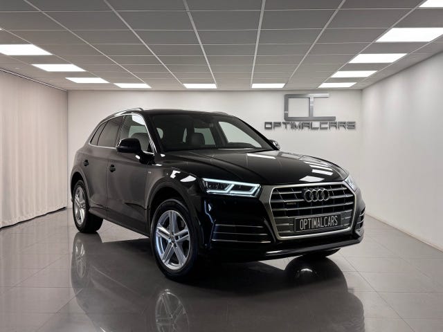 Audi Q5 2020