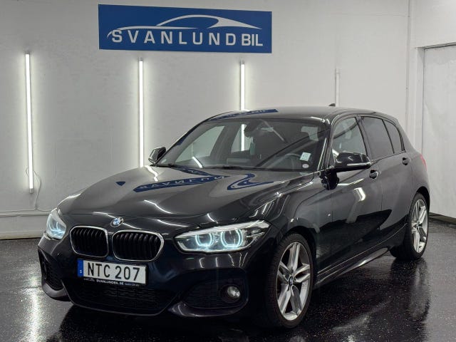 BMW 118d 2016
