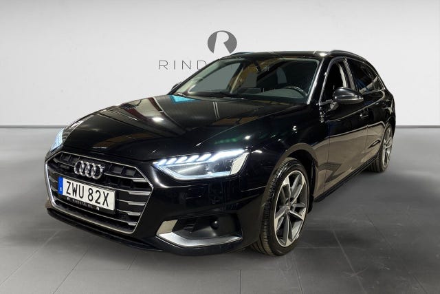 Audi A4 2021