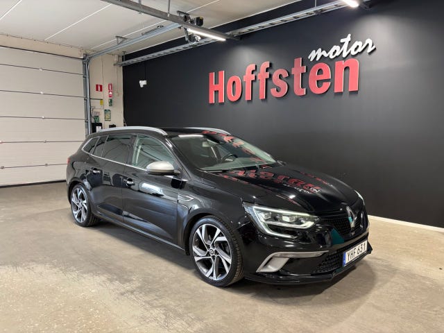 Renault Megane 2017