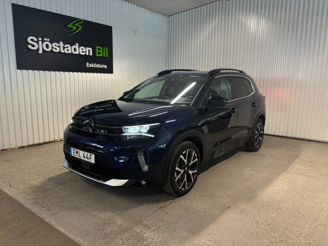 Citroen C5 Aircross 2022