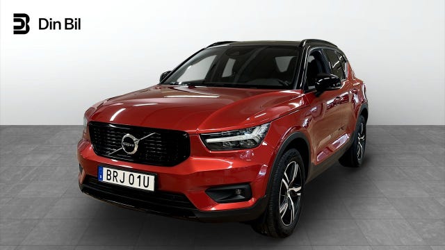 Volvo XC40 2020