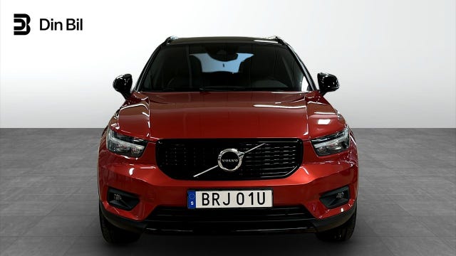 Volvo XC40 2020 – bild 4