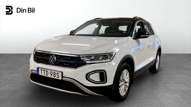 Volkswagen T-Roc 2023