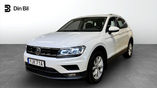 Volkswagen Tiguan 2020