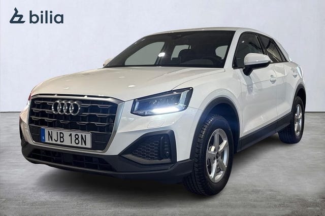 Audi Q2 2025