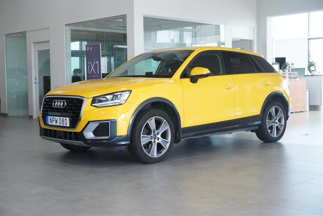 Audi Q2 2017