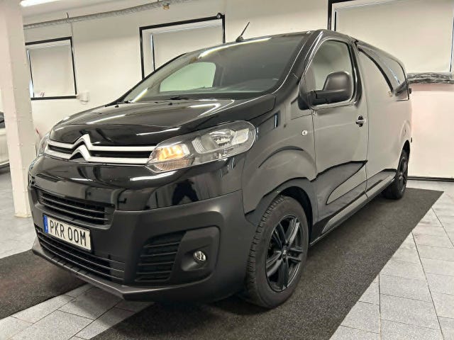 Citroen Jumpy 2023