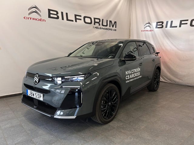 Citroen C5 Aircross 2026
