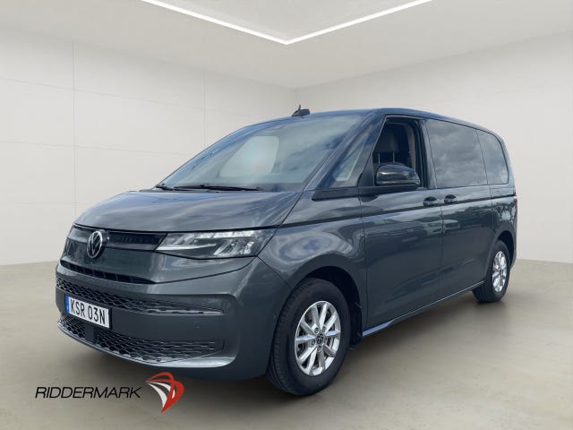 Volkswagen Multivan 2025