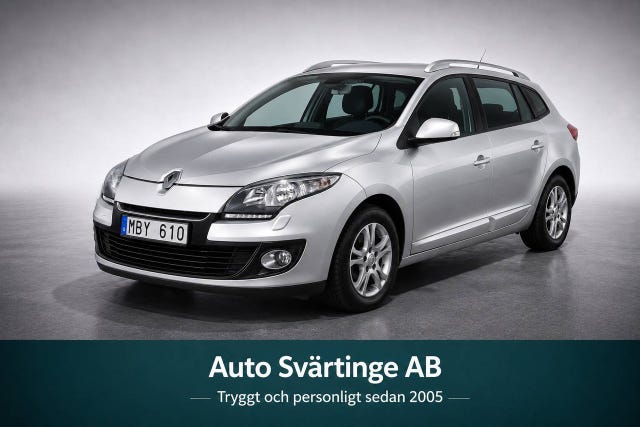 Renault Megane 2013