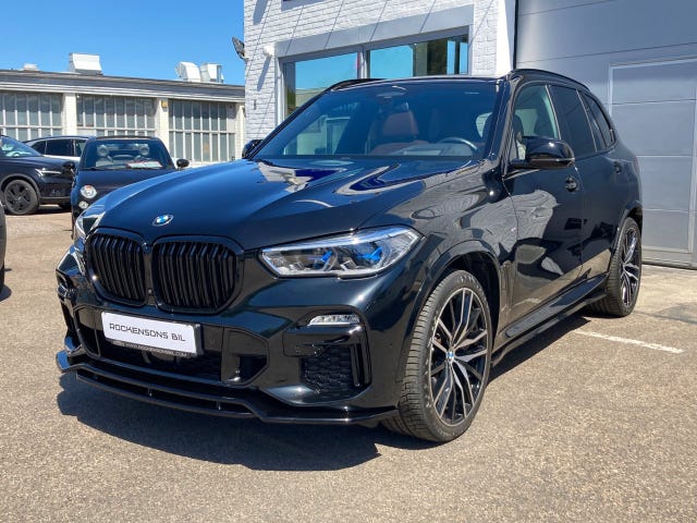 BMW X5 M 2021
