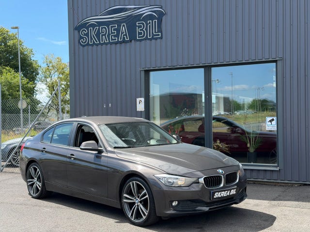 BMW 316 2014