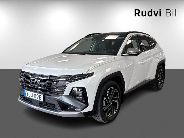 Hyundai Tucson 2025