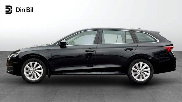 Skoda Octavia 2025 – bild 2