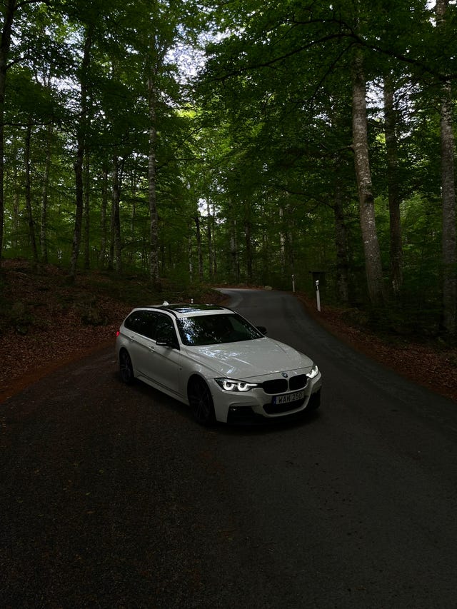 BMW 340i 2017