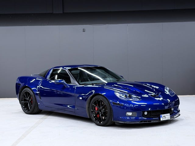 Chevrolet Corvette 2007