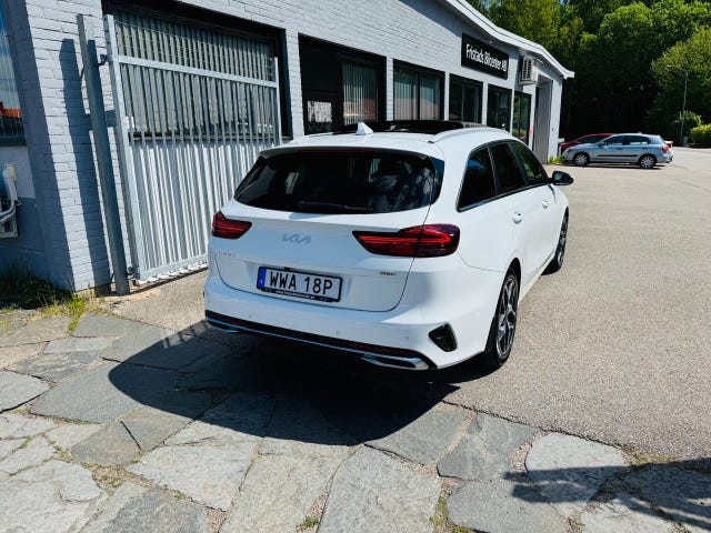 Kia Ceed 2023 – bild 3