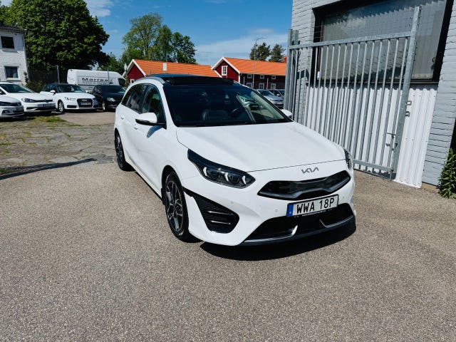 Kia Ceed 2023
