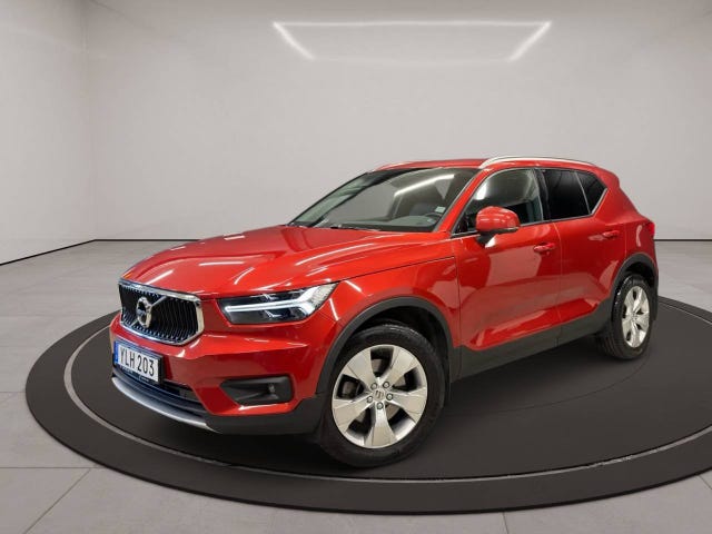Volvo XC40 2018